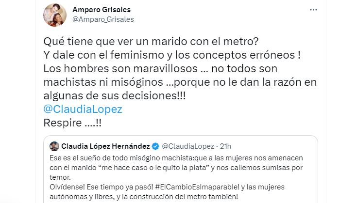 Amparo Grisales
