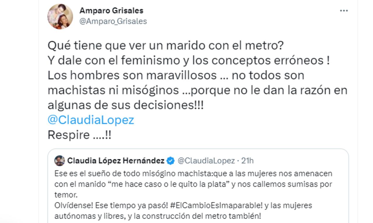 Amparo Grisales