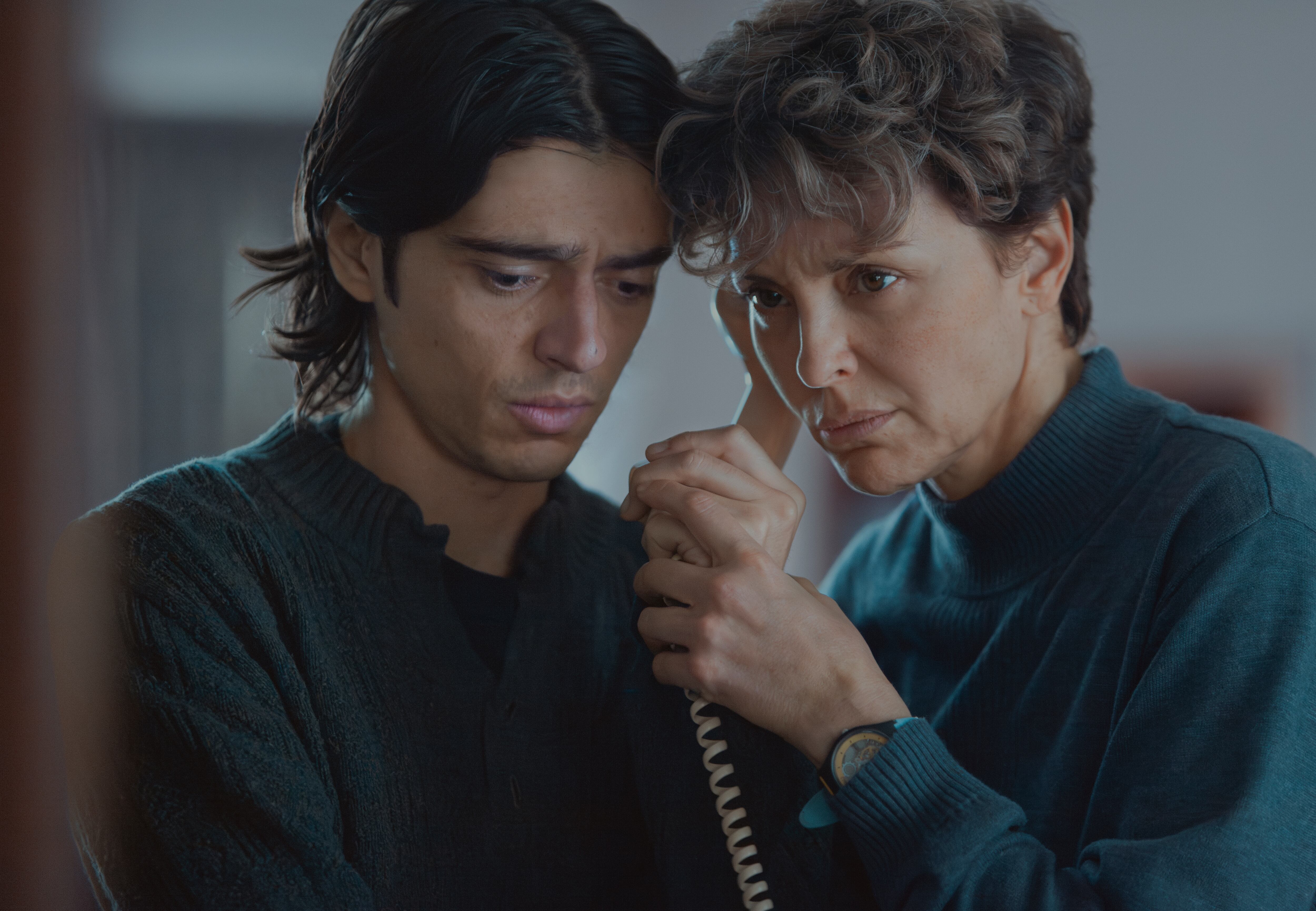 Estado de Fuga 1986, Cr. Courtesy of Netflix / Netflix © 2025