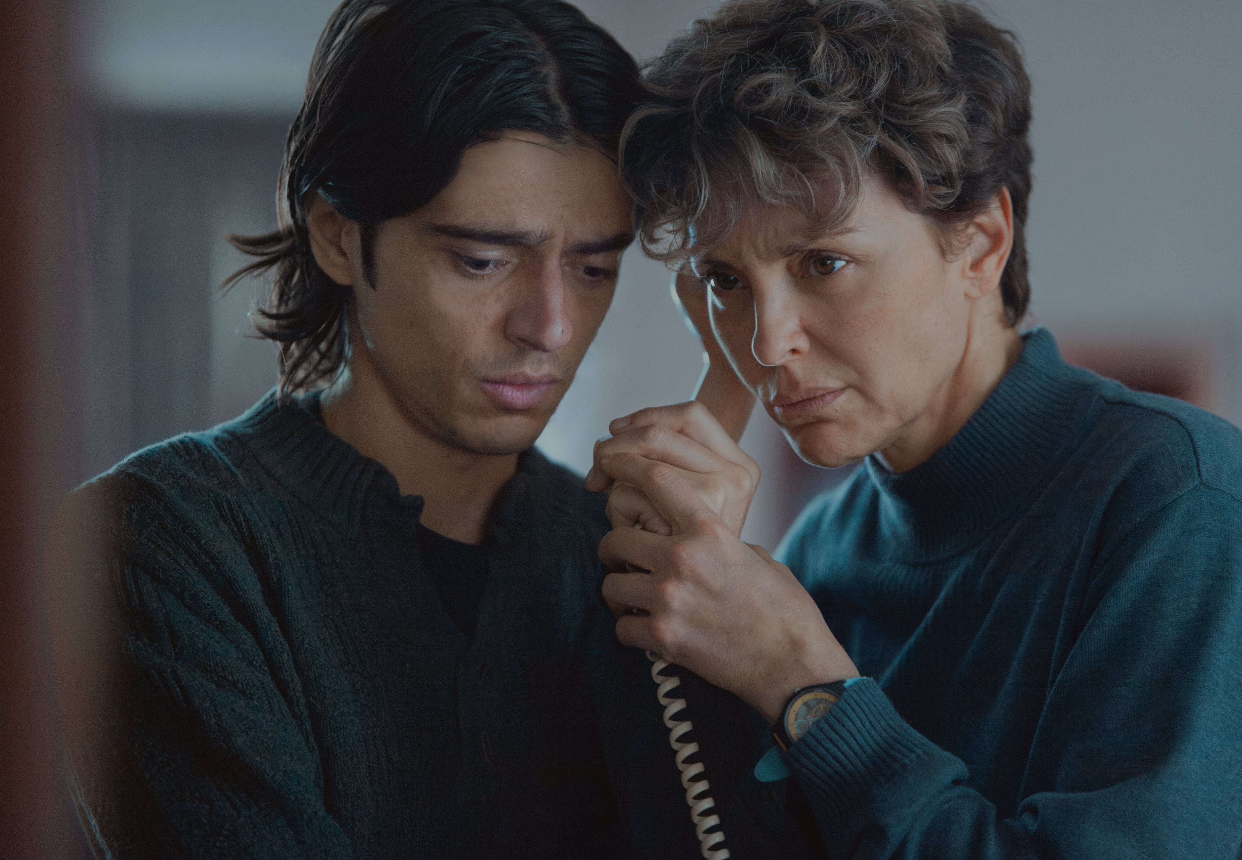 Estado de Fuga 1986, Cr. Courtesy of Netflix / Netflix © 2025