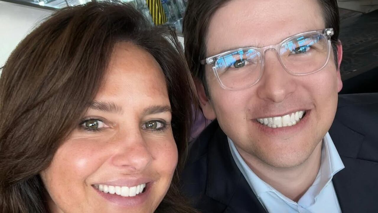 Paola Turbay rompe el silencio tras la muerte de su primo