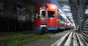 El encuentro permitirá recorrer la arquitectura de la estación y sus historias. Foto: Eco