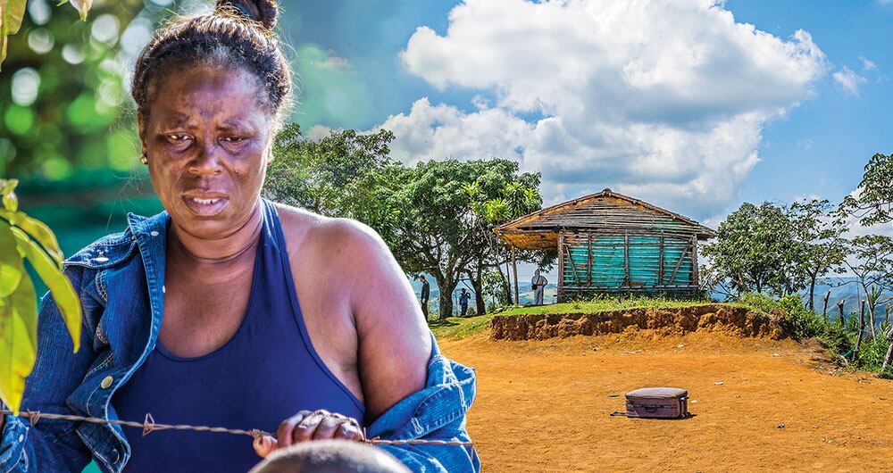 La comunidad ha quedado en medio de las balas y sometida a un miedo que no permite construir procesos sociales.