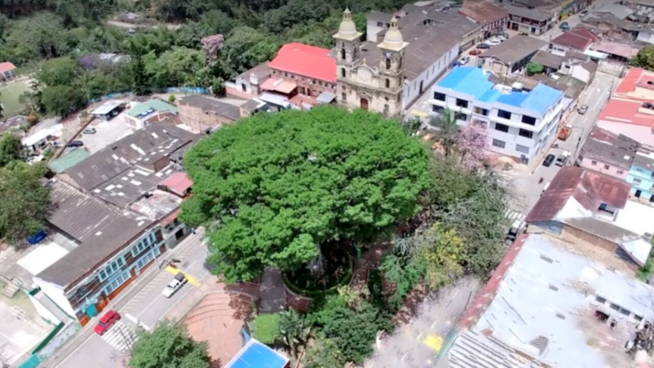 Este es uno de los destinos que puede visitarse en Cundinamarca