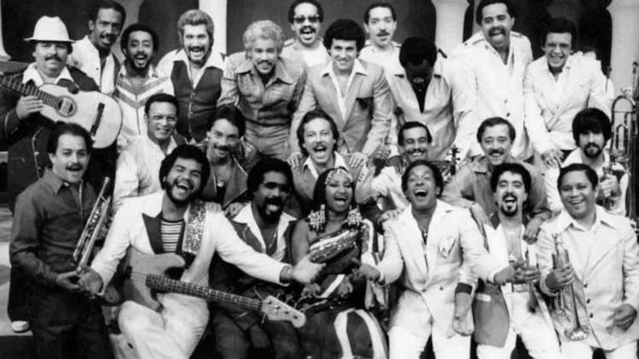Foto: La Fania All-Stars/ Wikicommons