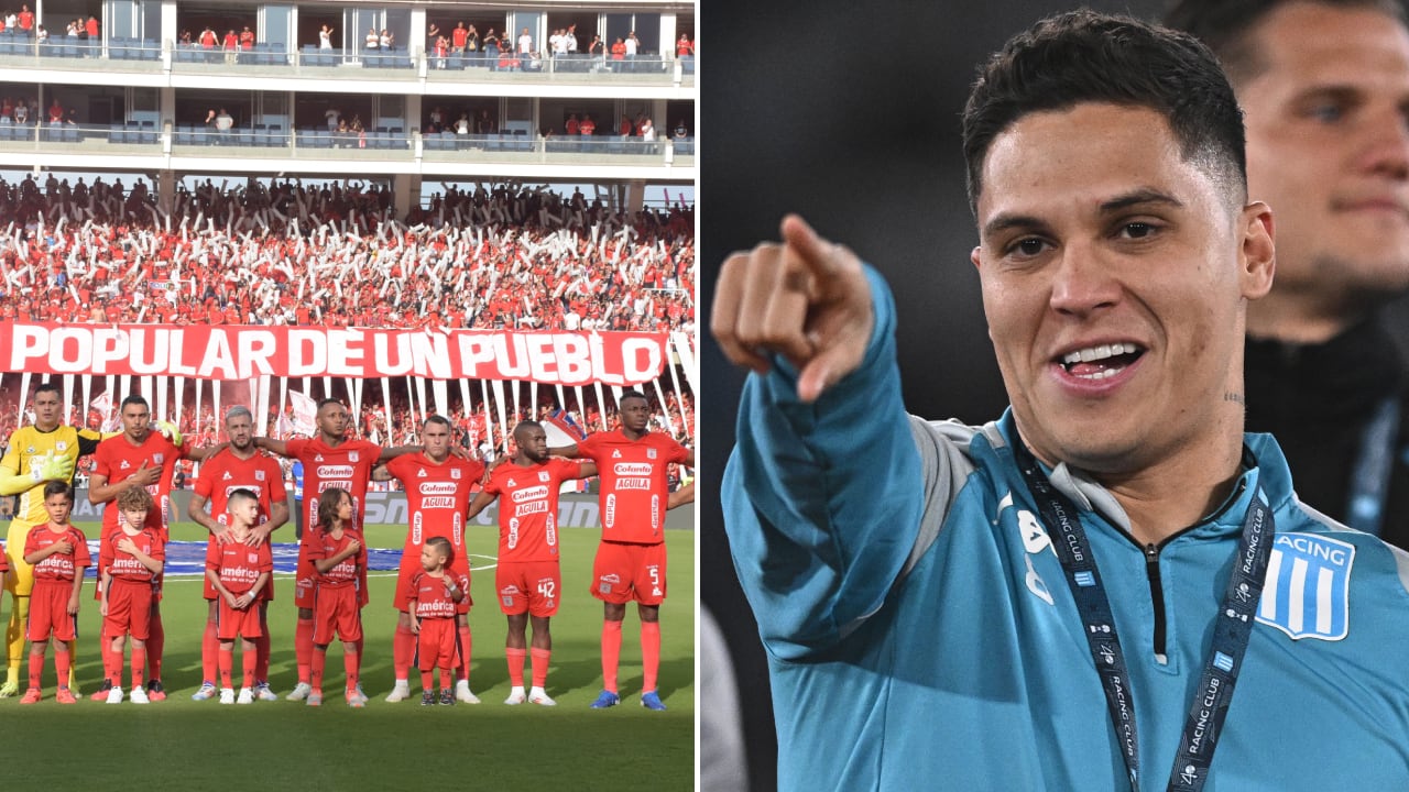 América de Cali sueña contratar a Juan Fernando Quintero para 2025