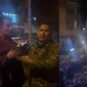 Los hechos se presentaron al interior de un bus del Sitp.