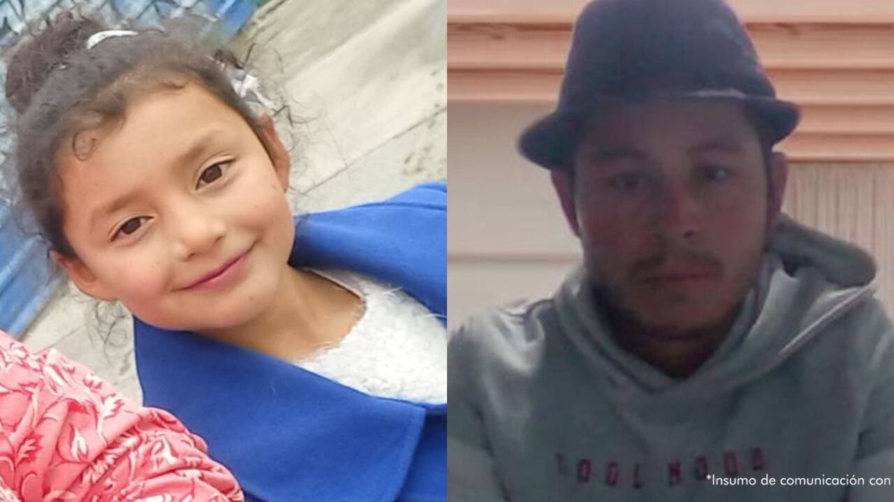 Este hombre es el principal sospechoso de lo que le pasó a la menor de 9 años de edad.