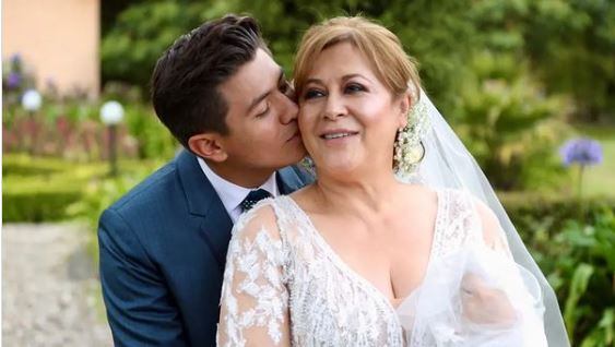 Boda de la actriz Alina Lozano y Jim Velásquez este 23 de noviembre de 2023.