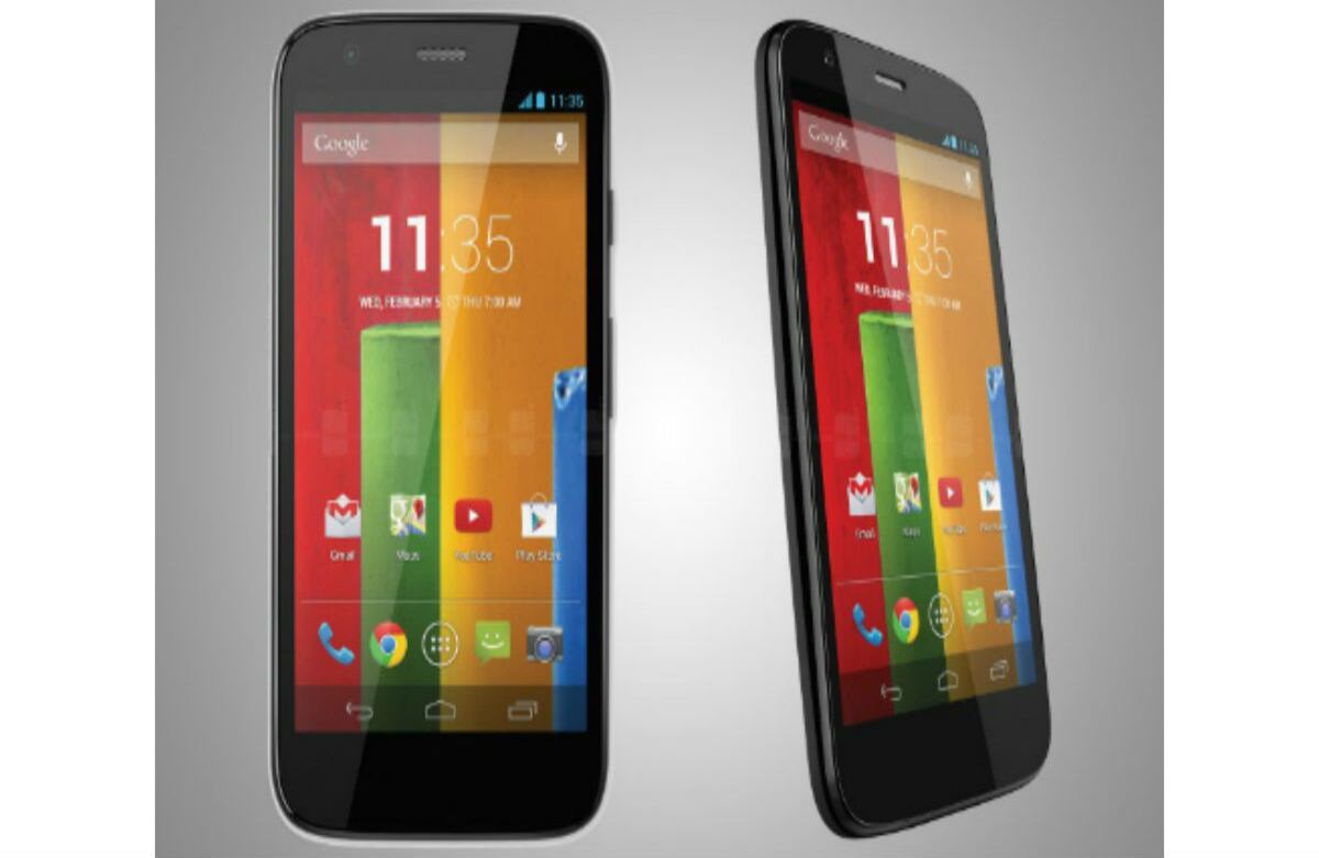 Motorola Moto X o Moto G permite activar la cámara rápidamente con solo un movimiento.