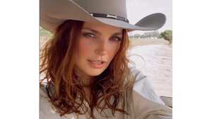 Juliana Galvis actriz Foto: Ig @julianagalvisv