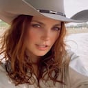 Juliana Galvis actriz Foto: Ig @julianagalvisv