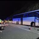 A través de un comunicado en las redes sociales, la Cancillería de Colombia confirmó que 31 colombianos resultaron heridos en un grave accidente de bus que se presentó en la frontera de Francia y España.