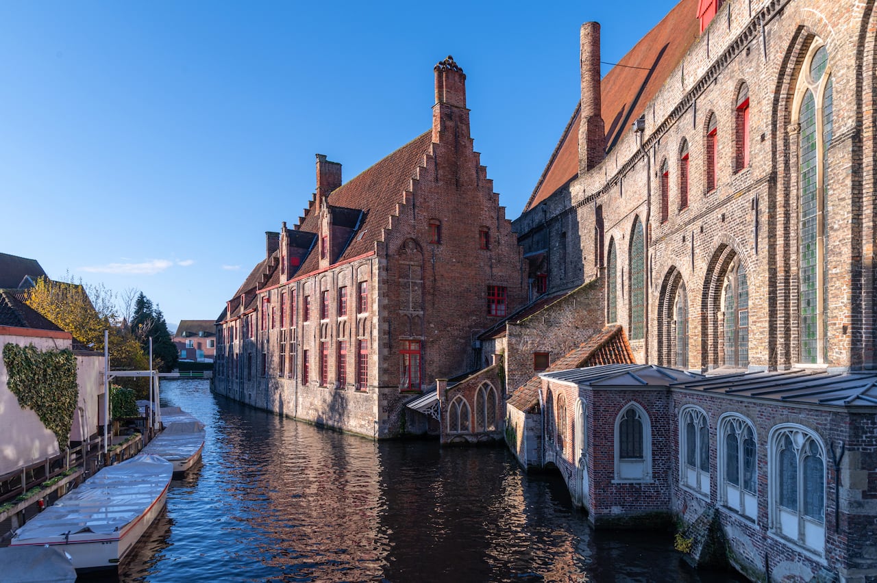 Explore Brujas: estas son las siete atracciones imperdibles de esta ciudad medieval en Bélgica