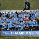 La Selección de Uruguay se coronó campeón de la Copa de Mundo Sub-20 de Argentina 2023.