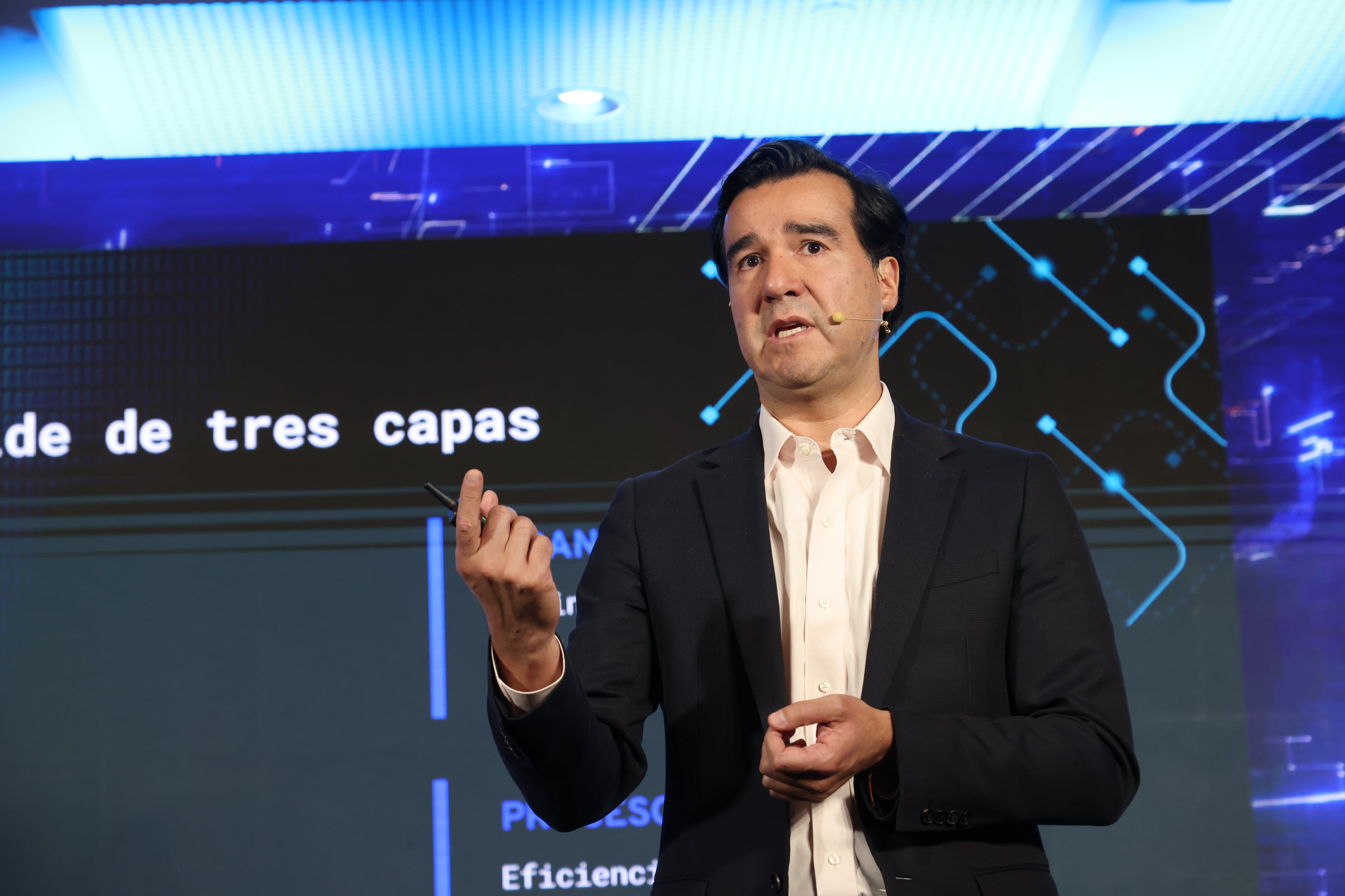 Foro Inteligencia Artificial
Más allá del hype
Miércoles 12 de agosto de 2026