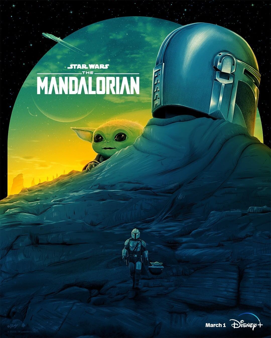 Vuelven dos grandes personajes a Disney Plus