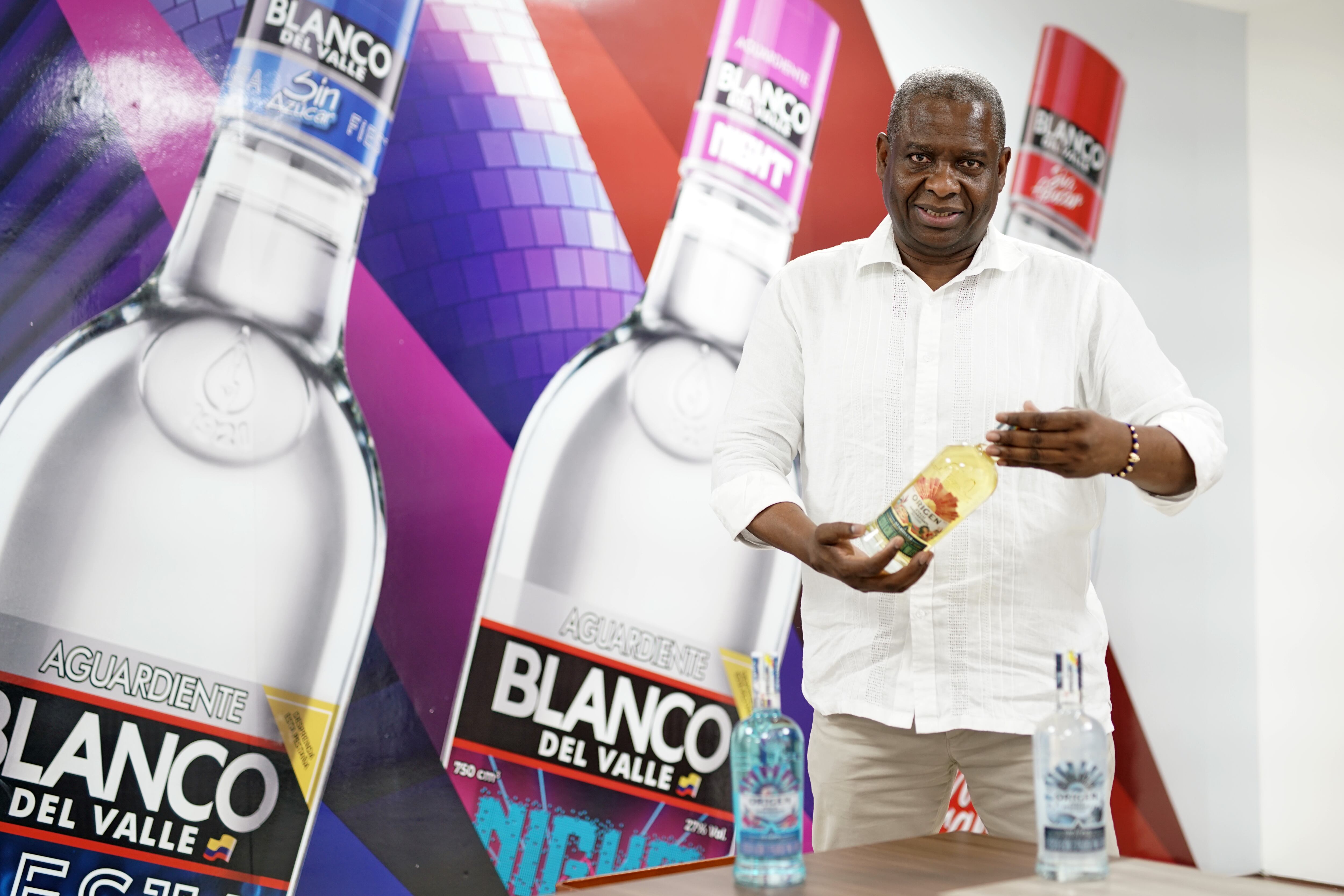 COMERCIAL. Industria Licorera del Valle. Foto Jorge Orozco / El País.