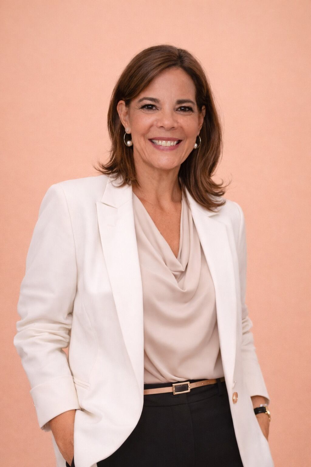 María del Carmen Fernández, chief Legal, Sustainability and Security Officer de Yanbal.