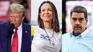 La líder de la oposición se refirió a la victoria del republicano.