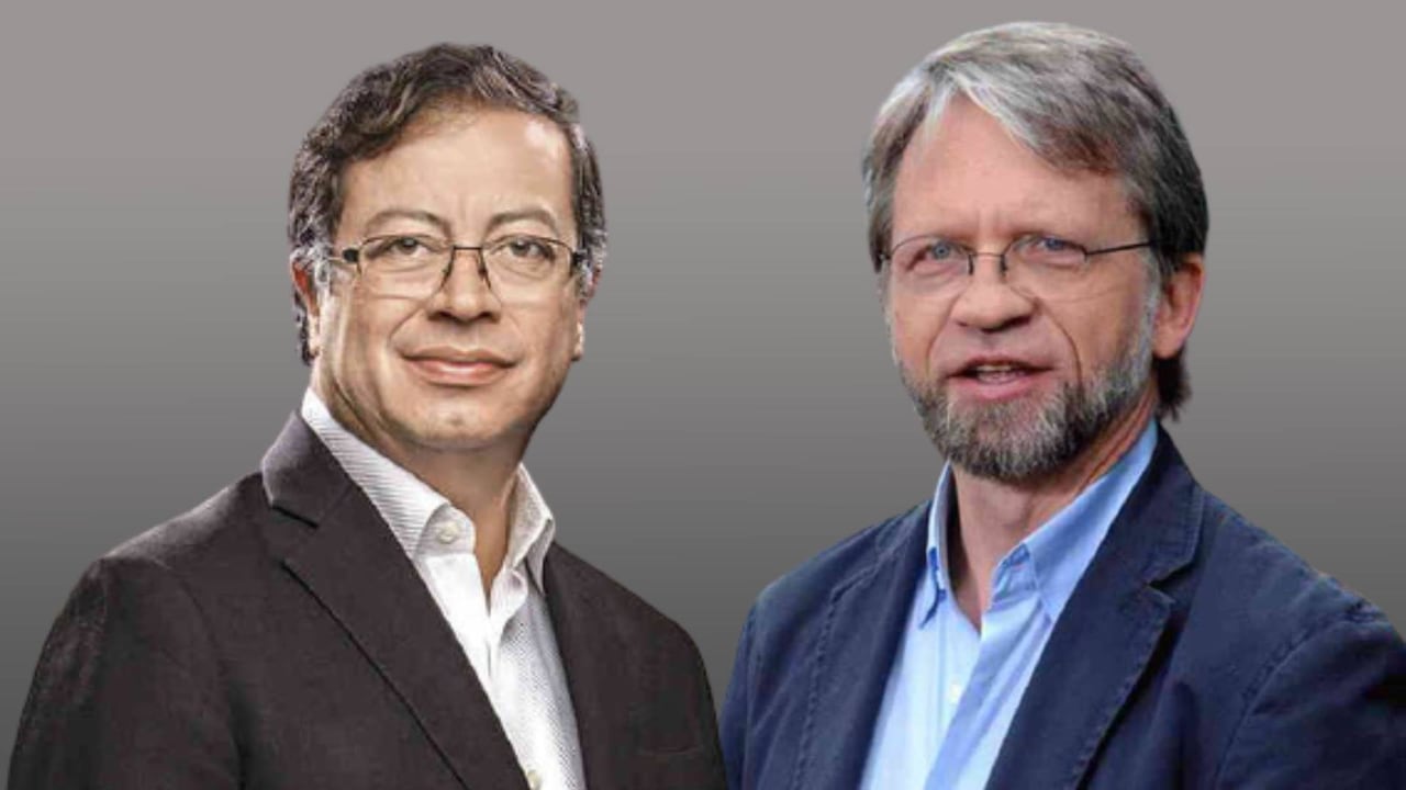 Mockus y Petro