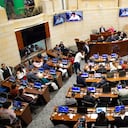 Instalación legislatura 2026 congreso