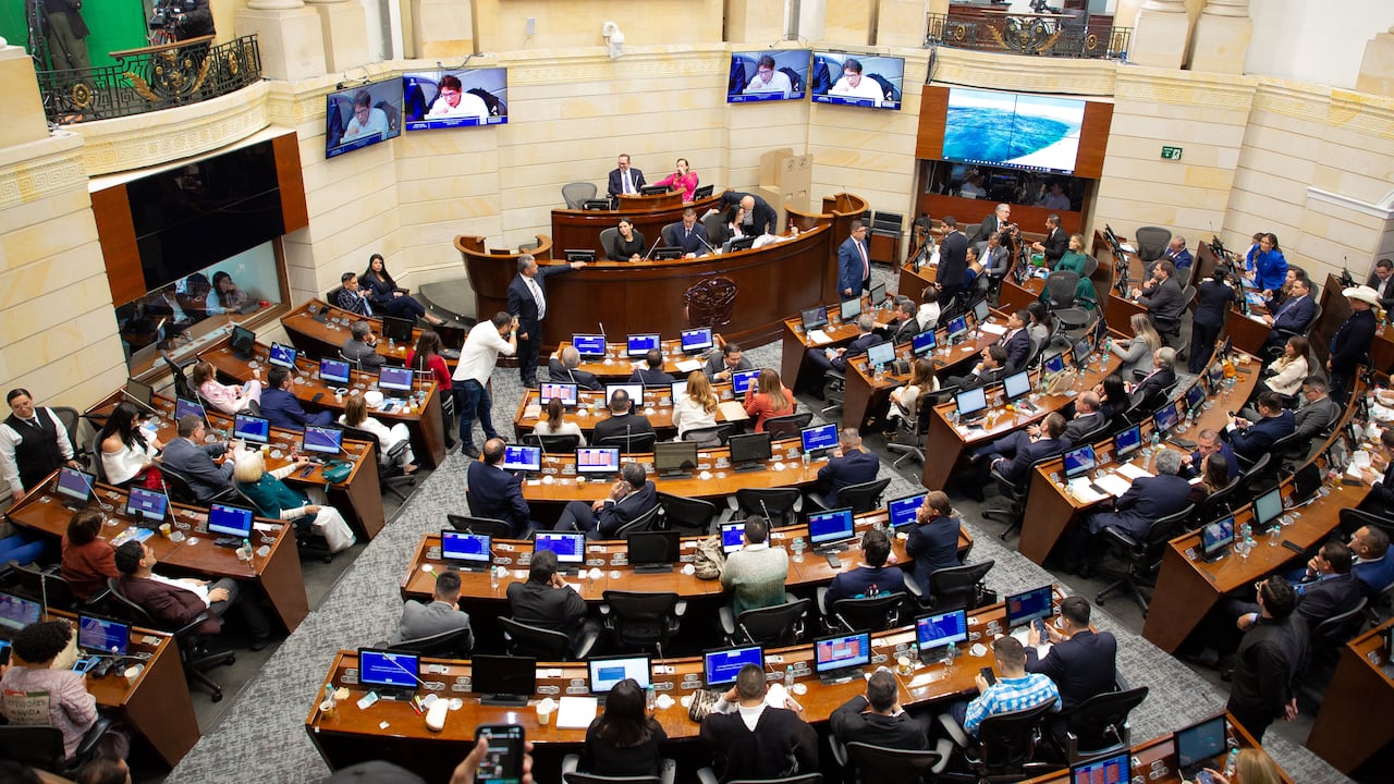 El Partido Conservador definirá su declaración política frente a Abelardo De La Espriella.