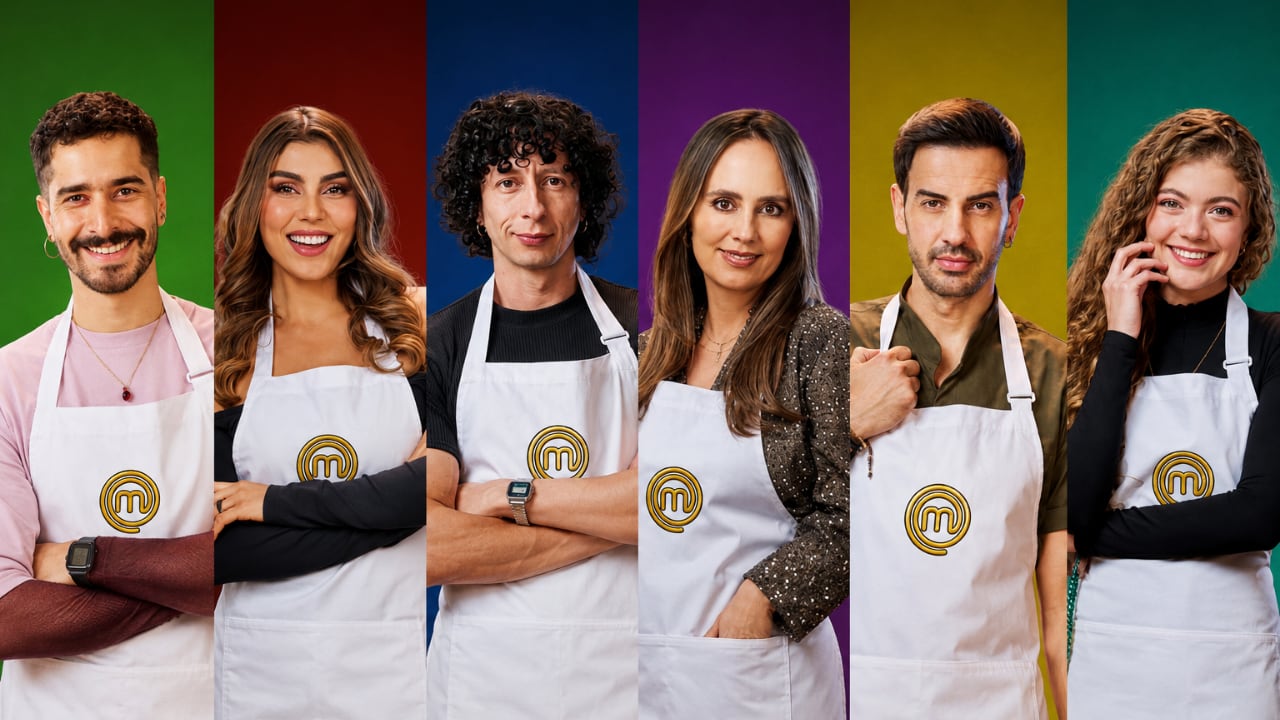 Noche de eliminación en 'MasterChef Celebrity 2026'.