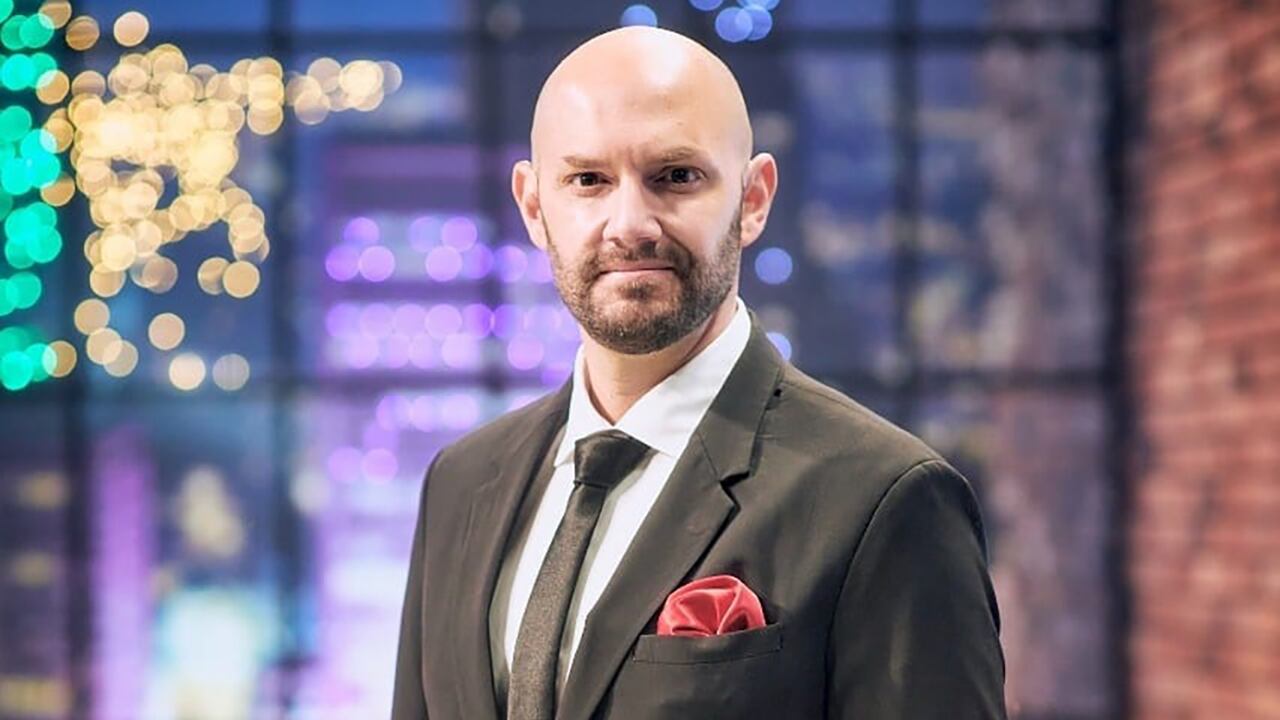 Nicolás de Zubiría hará parte de la sexta temporada de 'MasterChef Celebrity'