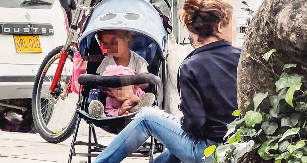   El área de Protección a la Infancia y Adolescencia busca desarticular estructuras dedicadas a la utilización de menores con fines de mendicidad en todo el país. 