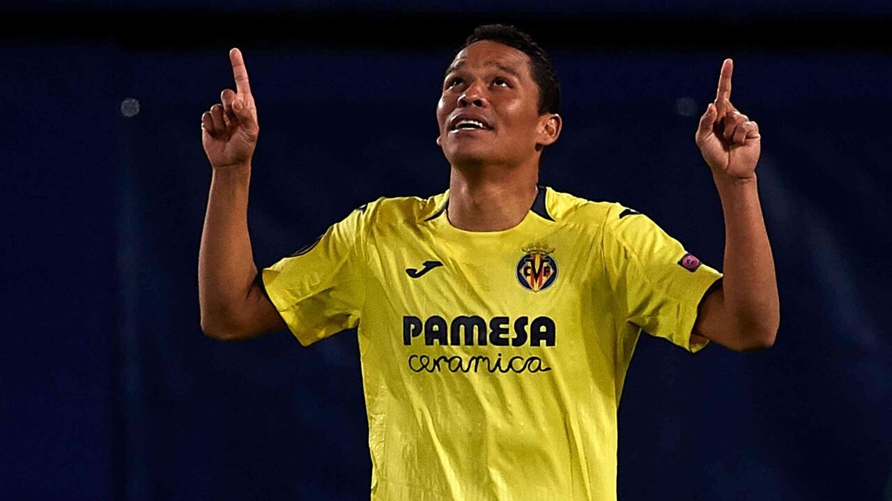 Bacca marcó su décimo gol de la temporada.