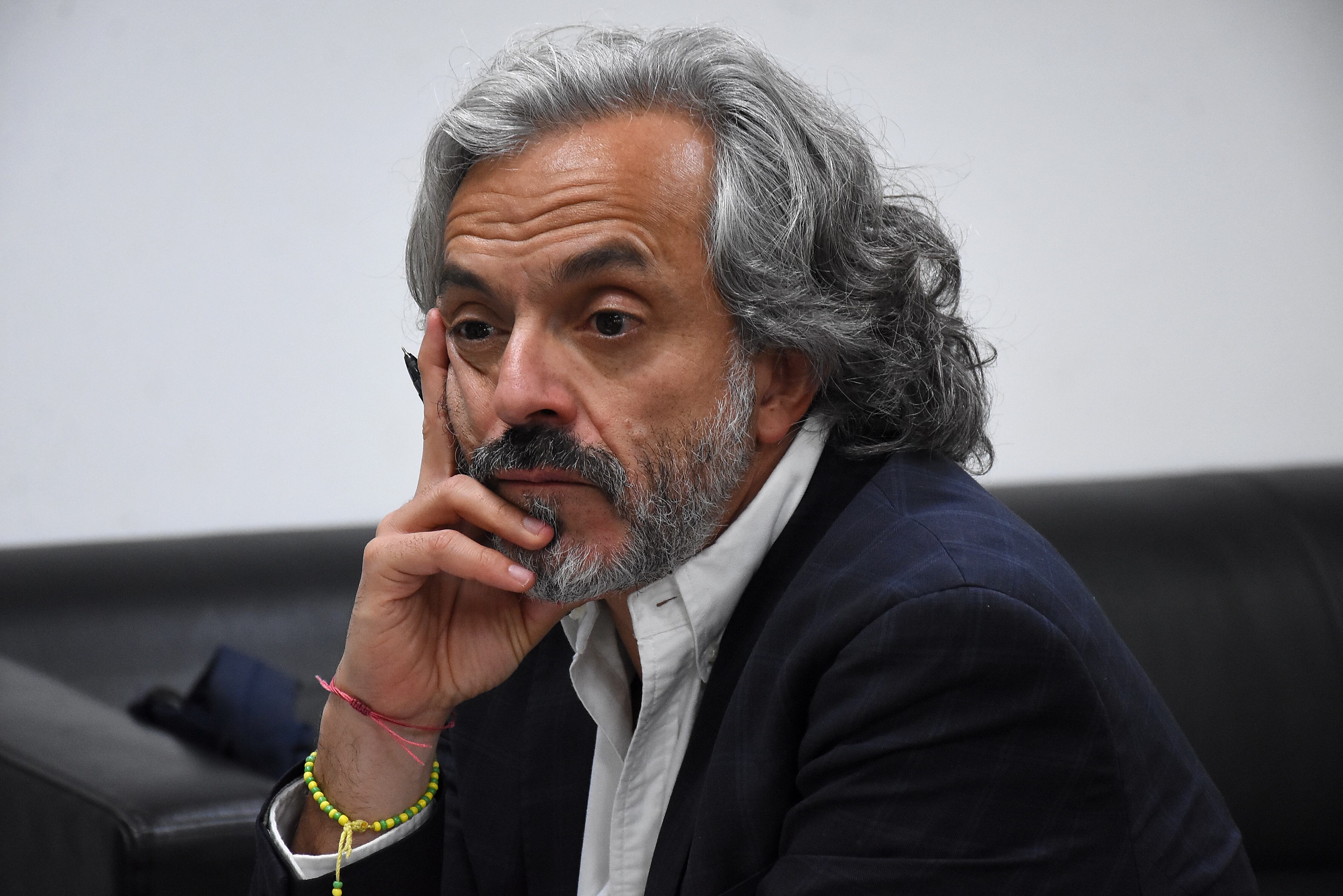 Entrevista Juan Daniel Oviedo Concejal de Bogotá.