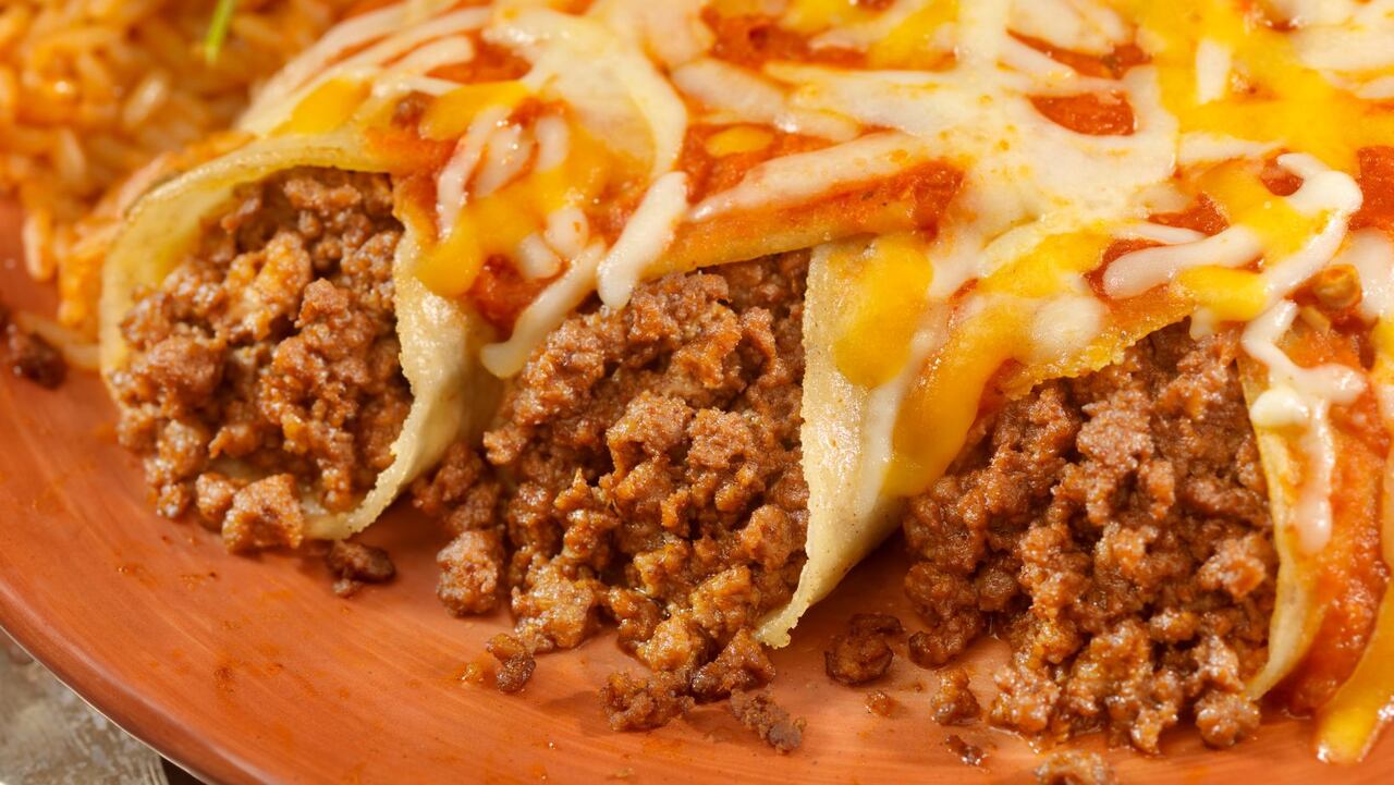 4 opciones de recetas con carne molida