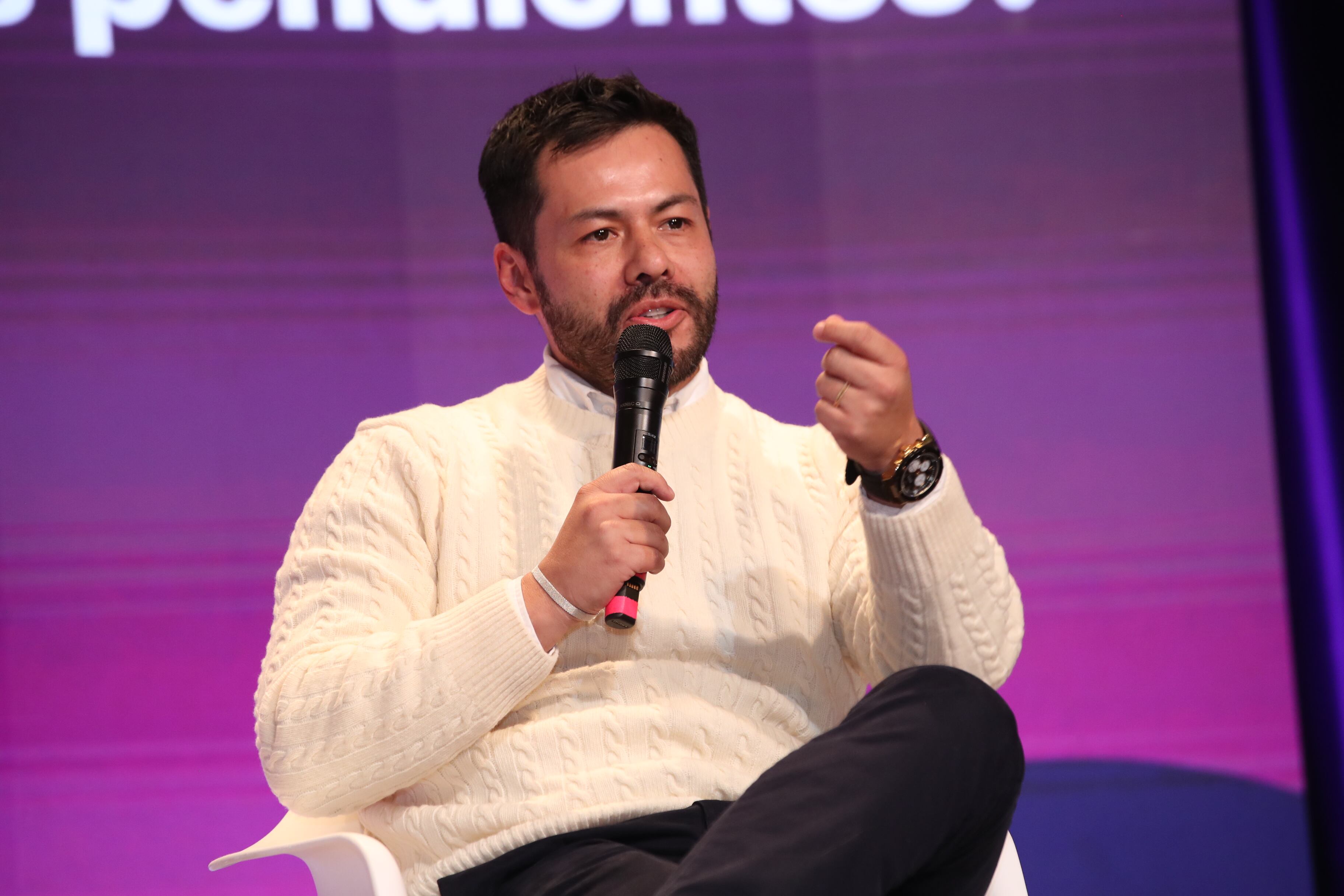 Gran Foro Mujeres: mujeres colombianas, mujeres que inspiran