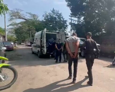 Los hechos se presentaron en el barrio Santa Lucía del municipio de La Dorada