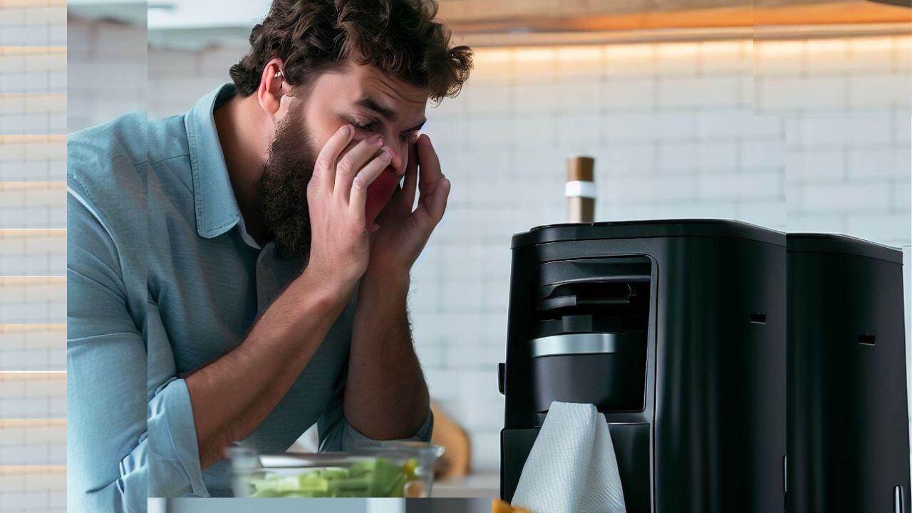 Cosas que no se deben meter en la Air Fryer