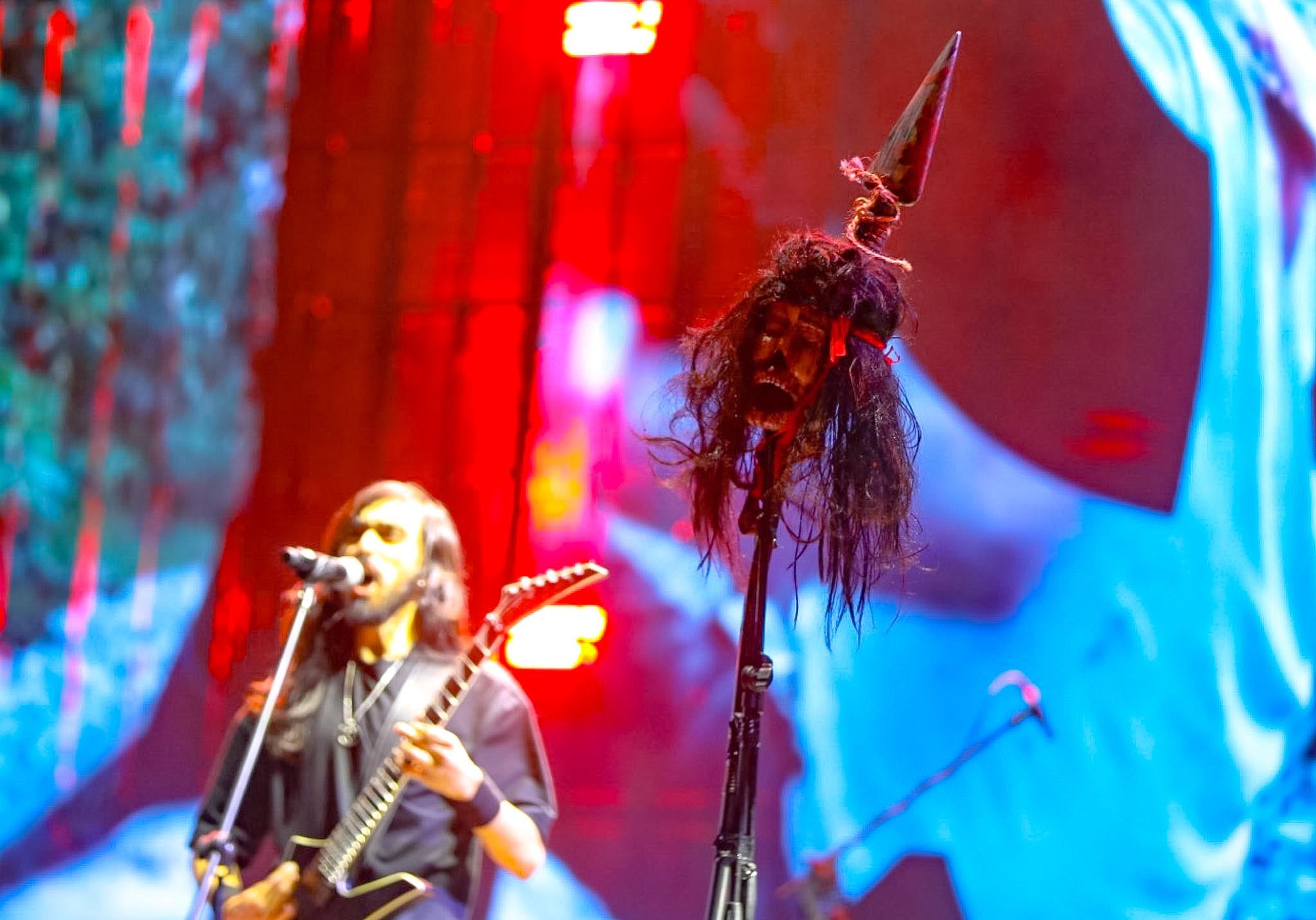Rock al Parque 30 años, día 1