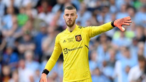 David De Gea podría volver al Manchester United