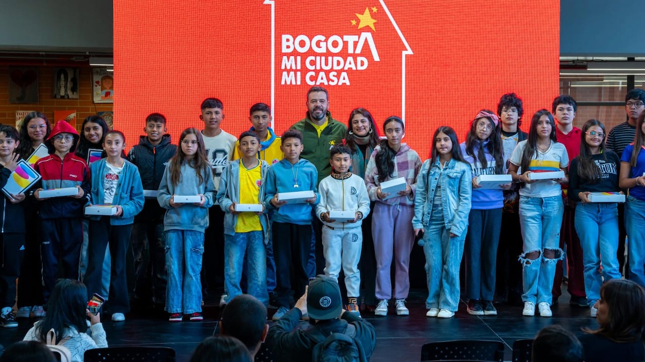 La Alcaldía de Bogotá y la Secretaría de Educación lanzaron el programa EDU CO.