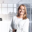 Astrid Suárez, gerente general de Green & Fresh.