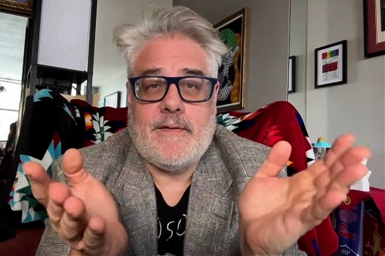 Daniel Kovalik, abogado de Colombia