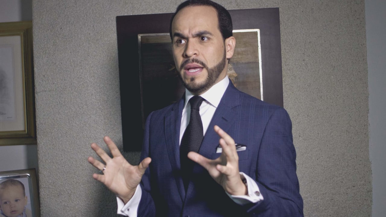 El abogado será precandidato presidencial.