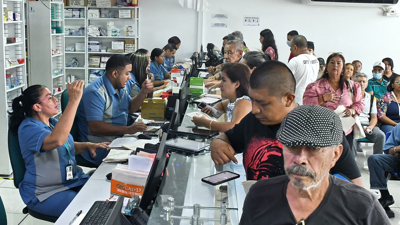 El desabastecimiento de medicamentos en Colombia y el rol de varios sectores en esta problemática