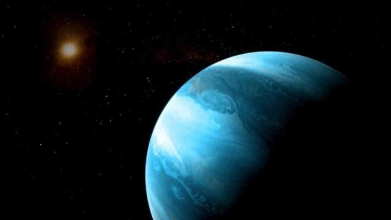 Este nuevo planeta que los científicos creían que no podía existir está a 30 años luz de la Tierra.