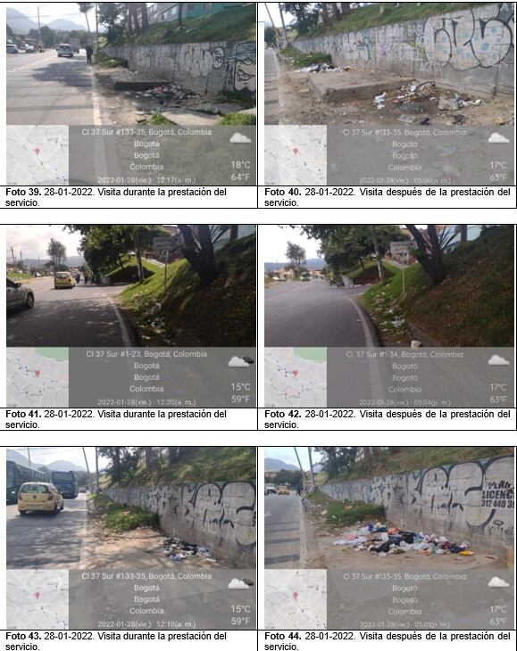 El millonario contrato por el sistema de barrido de las calles de Bogotá se convirtió en un ring entre pesos pesados del derecho. En la mitad, los ciudadanos, que pagan el doble por el servicio de barrido en las calles