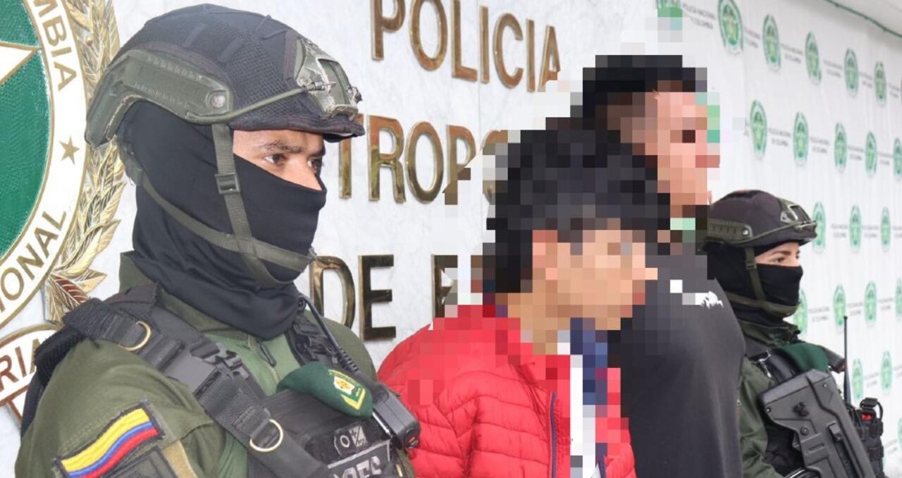 Alias 'Apache' es el otro capturado por los disturbios en la Universidad Nacional en el que salió herido un patrullero del Esmad. En el operativo también fue capturado Alias 'Pirulo'