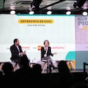 Constanza Duque, actriz.