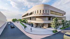 La Alcaldía de Bello estima entregar la nueva plaza de mercado, que cuenta con una inversión de 24.000 millones de pesos, antes del cierre de su gestión, en 2023.