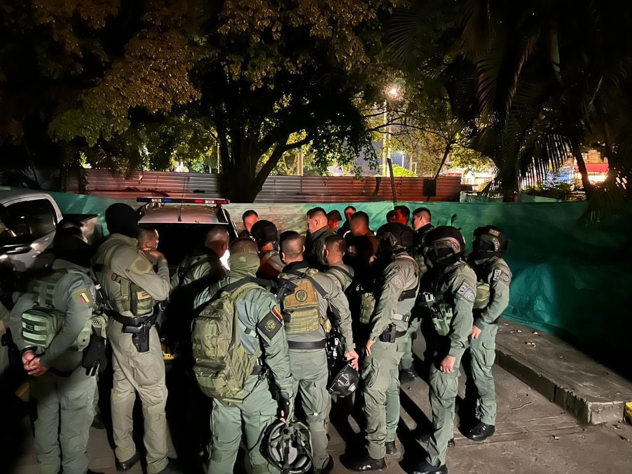 Captura de alias Chepe, el reclutador de menores de la columna Dagoberto Ramos, de las disidencias de las Farc.