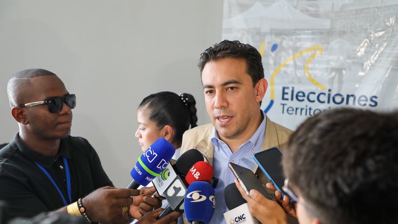 El registrador Alexander Vega aseguró que todo el proceso electoral contará con acompañamiento internacional.